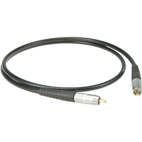 Klotz Spdif Kabel Cinch/Cinch Plug Conti (Rcamg-7), Cinch Plug von Klotz