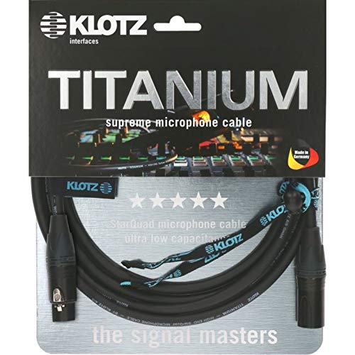 Klotz Ti-M0750 Titanium Mic 75 Klotz Ti-M0750 Titanium Mic 75 von Klotz
