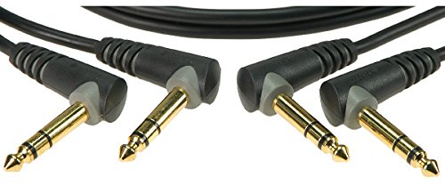 Klotz ab-jja0090 Kabel Audio Patch, Set von 2 Stück Klotz ab-jja0090 Kabel Audio Patch, Set von 2 Stück von Klotz