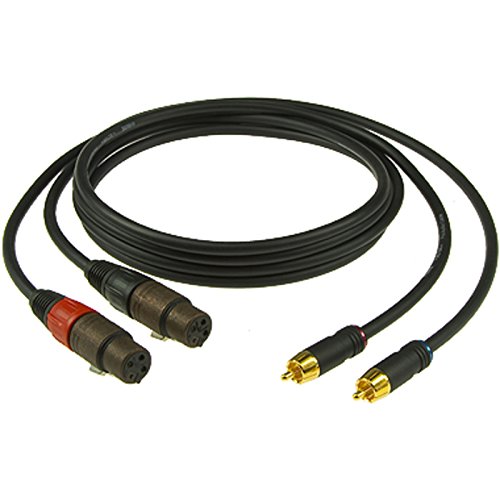 Klotz al-rf0060 Kabel RCA, Set von 2 Stück Klotz al-rf0060 Kabel RCA, Set von 2 Stück von Klotz