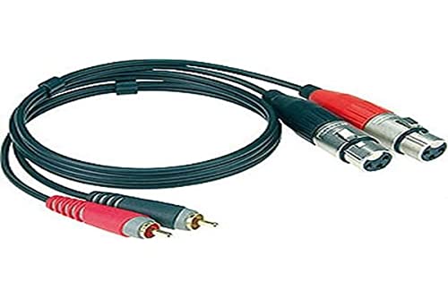 Klotz at-cf0600 Kabel RCA Klotz at-cf0600 Kabel RCA von Klotz