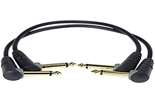 Klotz au-ajj0015 Kabel Audio Patch, Set von 2 Stück Klotz au-ajj0015 Kabel Audio Patch, Set von 2 Stück von Klotz
