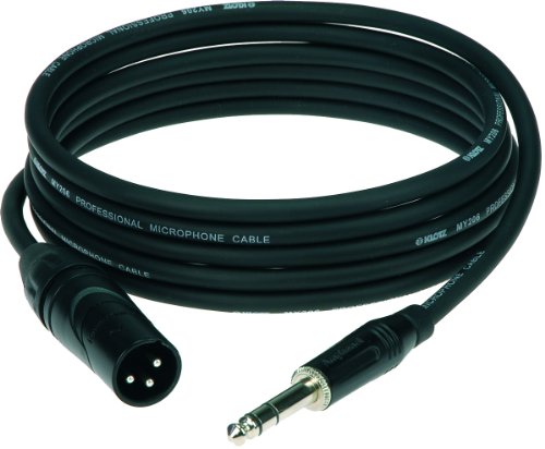 Klotz m1ms1 K0300 Mikrofon Kabel Klotz m1ms1 K0300 Mikrofon Kabel von Klotz