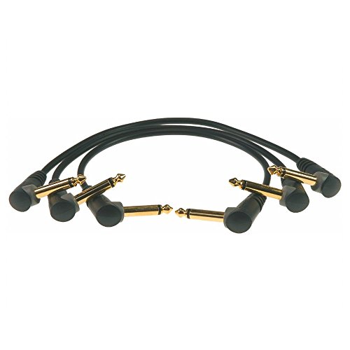 Klotz pp-ajj0015 – Cables Patchkabel, 3 Einheiten, 0,15 m Klotz pp-ajj0015 – Cables Patchkabel, 3 Einheiten, 0,15 m von Klotz