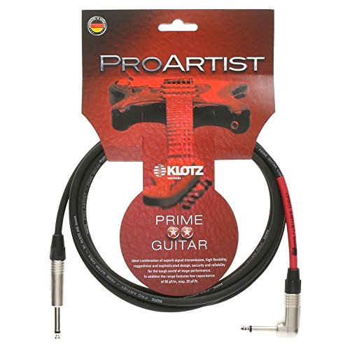 Klotz pron060pr – Kabel, Instrument, 6 m lang von Klotz