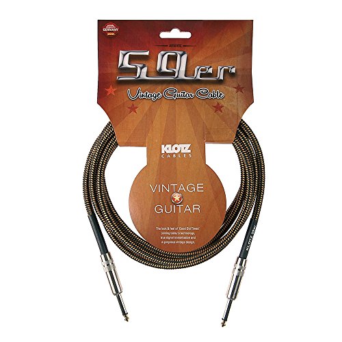 Klotz vin-0300 Gitarren Kabel Klotz vin-0300 Gitarren Kabel von Klotz