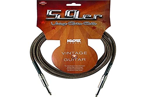 Klotz vin-0600 Kabel Gitarre von Klotz