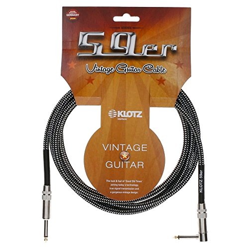 Klotz VINA300 Instrumentenkabel, 3 m breit von Klotz