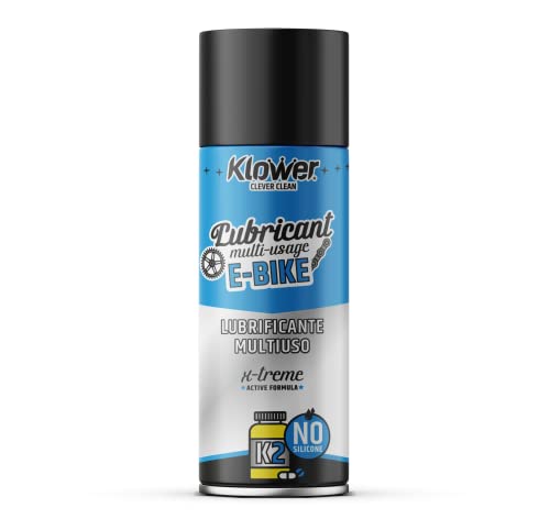 Klower E-Bike K2 Schmiermittel Multifunktion - 400 ml von Klower The kingdom of clean