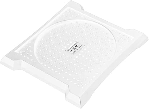 Vertikaler Ständer für Xbox Series X Spielkonsolenzubehör Dock Mount Supporter Base Holder Cradle (Weiß) von KlsyChry