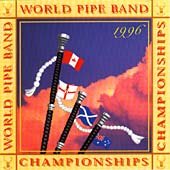 World Pipe Band Championships 1996 [Musikkassette] von Klub