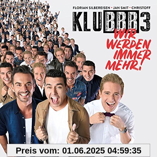 Wir werden immer mehr! von Klubbb3