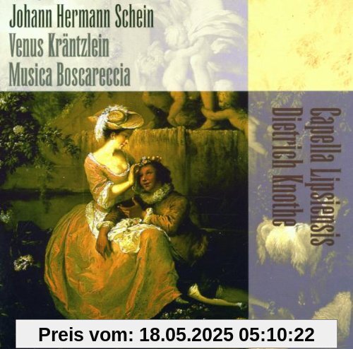 Venus Kräntzlein u.a. Venus Kräntzlein u.a. von Klug