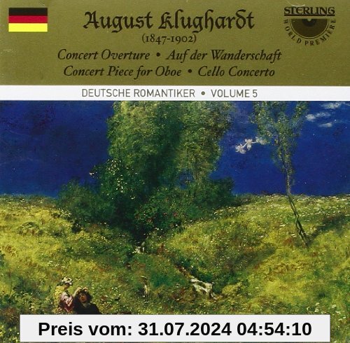Klughardt Orchesterwerke von Klughardt
