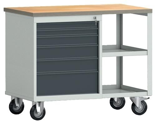 Klw-lutz Betriebseinrichtungen Werkbank PW 700 B1000xT620xH805mm Buche Multiplex Klw-lutz Betriebseinrichtungen Werkbank PW 700 B1000xT620xH805mm Buche Multiplex von Klw-lutz Betriebseinrichtungen