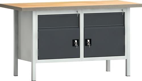 Klw-lutz Betriebseinrichtungen Werkbank PW 700 B1500xT700xH840mm Buche Multiplex Klw-lutz Betriebseinrichtungen Werkbank PW 700 B1500xT700xH840mm Buche Multiplex von Klw-lutz Betriebseinrichtungen