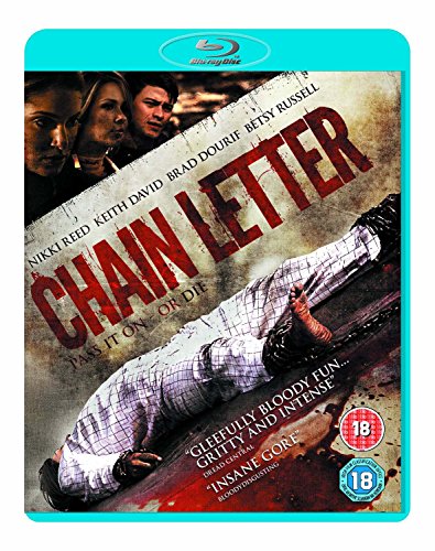 G2 PICTURES Chain Letter [BLU-RAY] von KmE