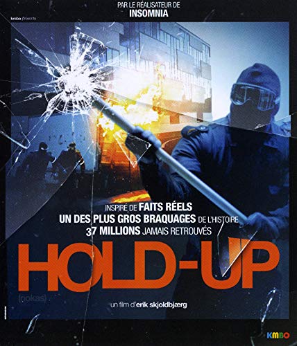 Hold-up [Blu-ray] [FR Import] von Kmbo