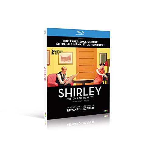 Shirley : un voyage dans la peinture d'edward hopper [Blu-ray] [FR Import] von Kmbo