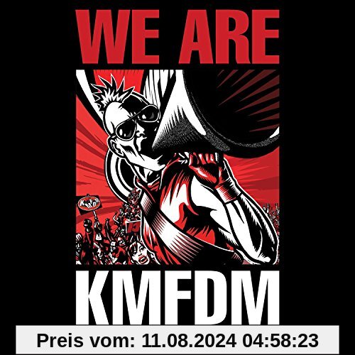 We Are (Live 30th Anniversary) von Kmfdm