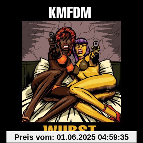 Wurst von Kmfdm