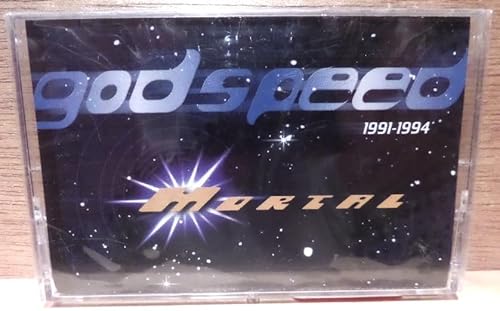 Godspeed 1991-94 [Musikkassette] von Kmg