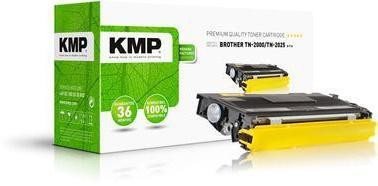 Kmp Toner B-T16 1159,5000 wie Brother TN2000 XXL 5.000S. schwarz 102300090 Kmp Toner B-T16 1159,5000 wie Brother TN2000 XXL 5.000S. schwarz 102300090 von Kmp