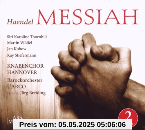 Messiah von Knabenchor Hannover
