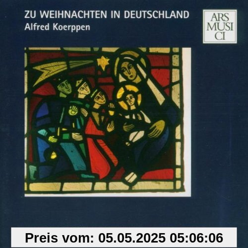 Zu Weihnachten in Deutschland von Knabenchor Hannover