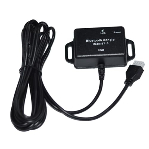 Knadgbft 1 PCS Bluetooth-Modul-Ersatzteile für BS126030 BS123020 B2S1260 B2B1230 MPPT5025 Unterstütztes Bluetooth-Modul der Mobiltelefon-APP von Knadgbft