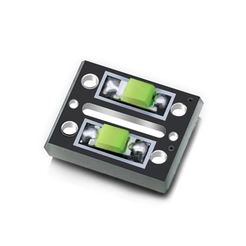 Knadgbft 1PCS Hotend-Lampe Hotend-Düsenbeleuchtung 3D-Druckerzubehör 5V Breitspannungs-LED-Weißlicht für VORON 0.2 Langlebig von Knadgbft