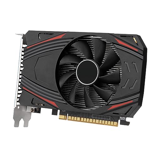 Knadgbft GTX950M 4 GB GDDR5-Grafikkarte 28 Nm 1020 MHz 1275 MHz PCle X16 2.0 VGA+HD+DVI-Grafikkarte Langlebig Einfache Installation Einfach zu Verwenden von Knadgbft