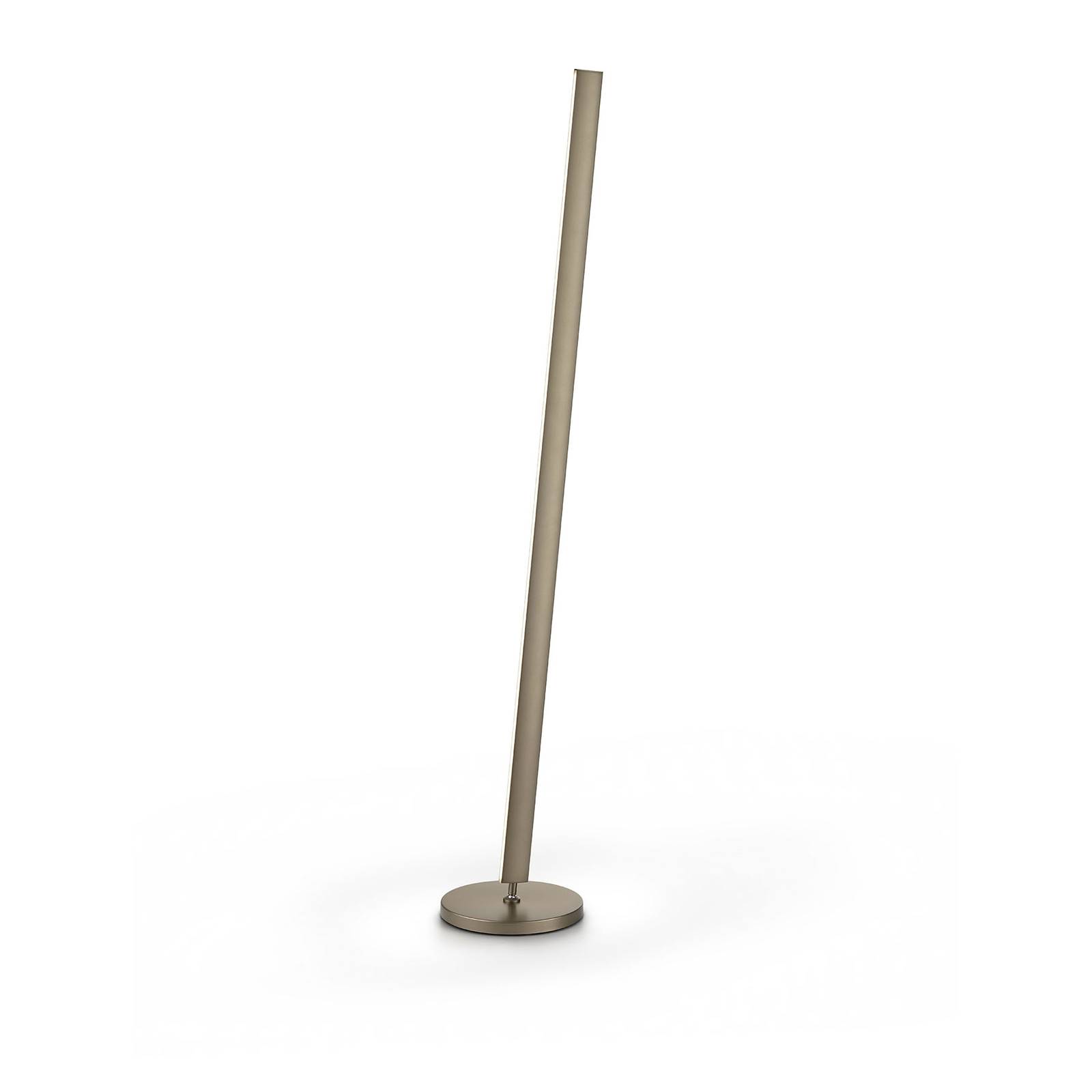LED-Stehleuchte Nora bronze, 2.200-3.000K LED-Stehleuchte Nora bronze, 2.200-3.000K von Knapstein