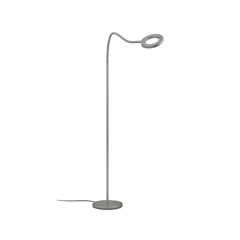LED-Stehleuchte Tessa-Flex, anthrazit, dimmbar von Knapstein