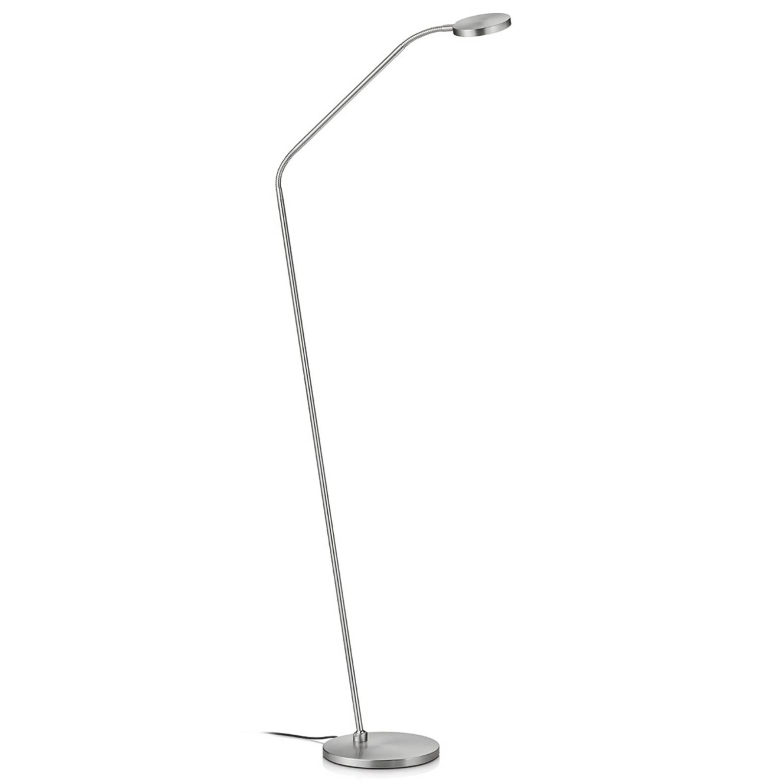 Mit Gestensteuerung - LED-Stehlampe Hestia Mit Gestensteuerung - LED-Stehlampe Hestia von Knapstein