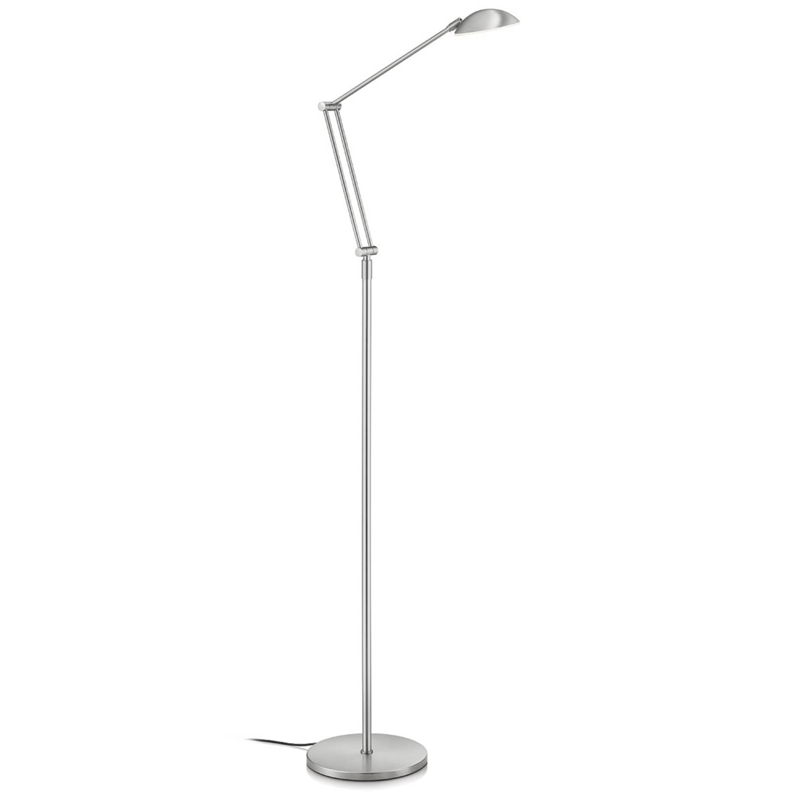 Variable LED-Stehlampe Artemis m. Gestensteuerung Variable LED-Stehlampe Artemis m. Gestensteuerung von Knapstein