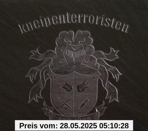 Die Ersten Werden die Letzten Sein von Kneipenterroristen