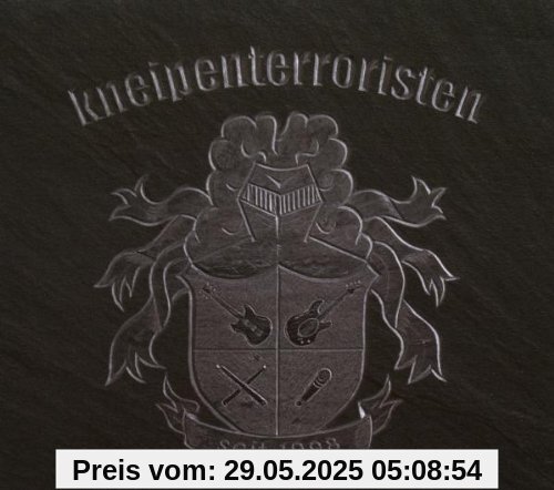 Die Ersten Werden die Letzten Sein von Kneipenterroristen