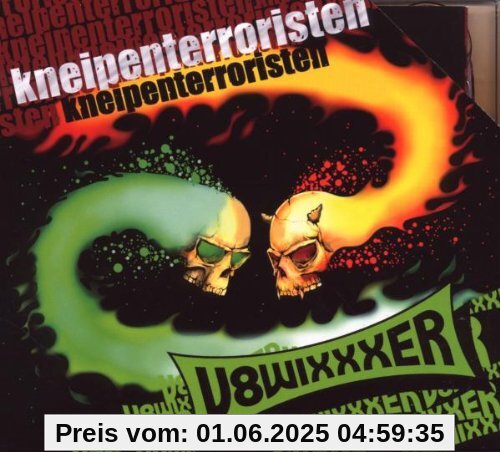 Gegensätze Ziehen Sich An von Kneipenterroristen