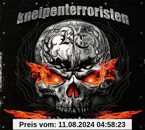 Lebenslang (Digipak+2 Bonus Track) von Kneipenterroristen