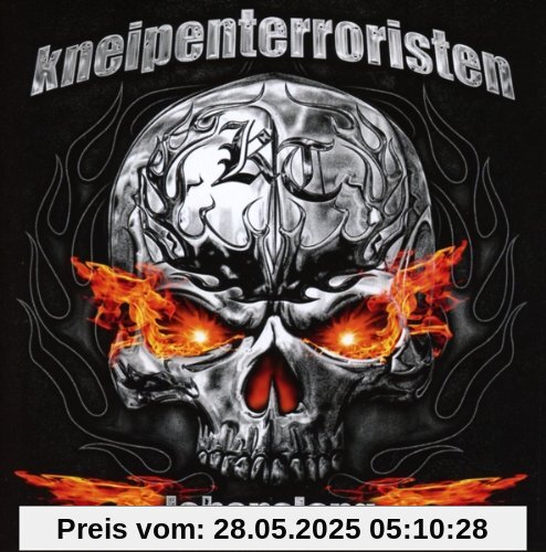 Lebenslang von Kneipenterroristen