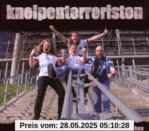 Sommermärchen von Kneipenterroristen