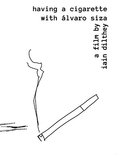 Alvaro Siza. Having a cigarette with Alvaro Siza. DVD von Knig, Walther