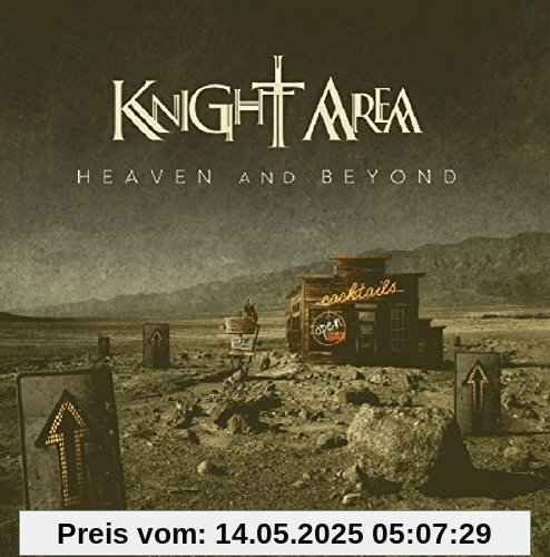 Heaven And Beyond Heaven And Beyond von Knight Area