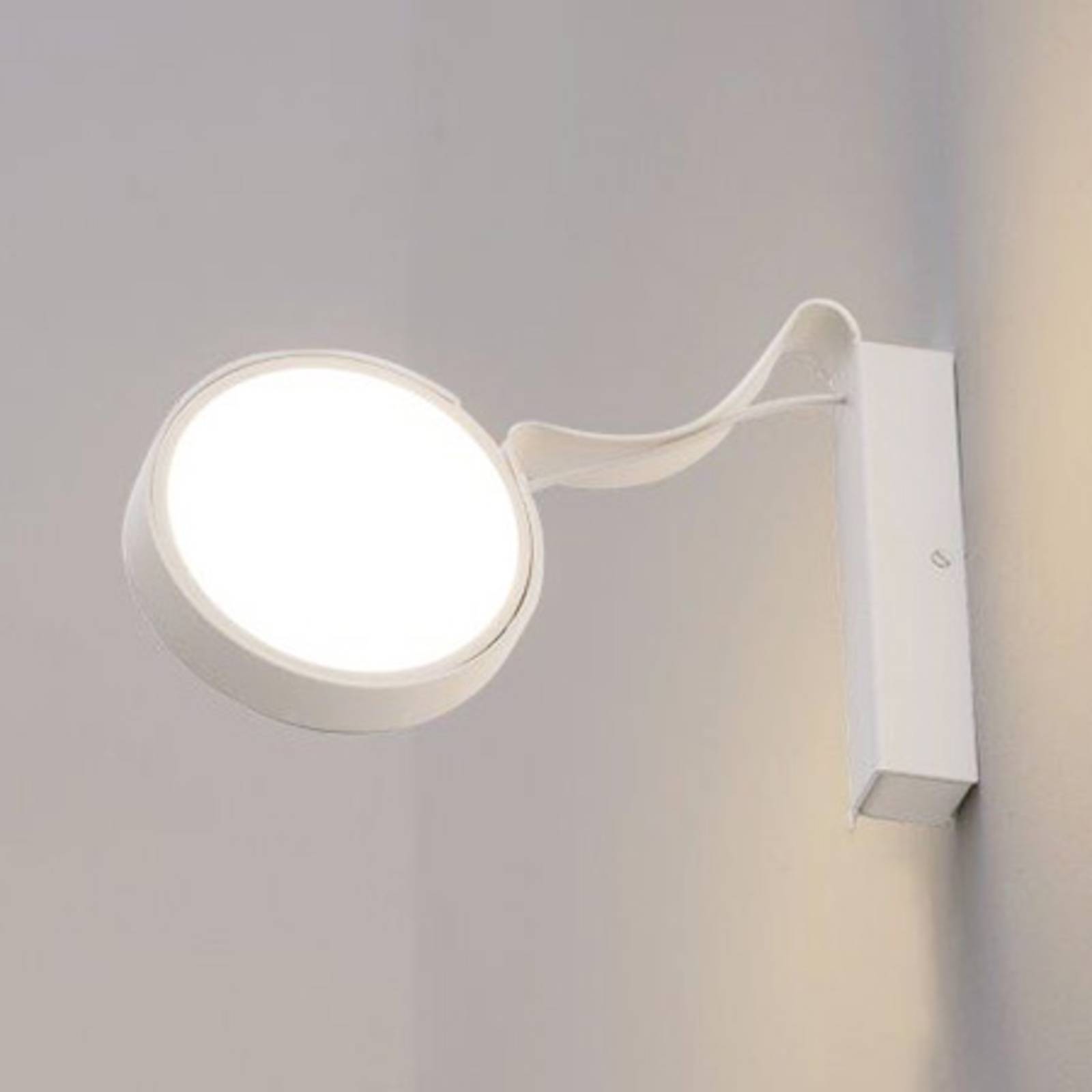 Knikerboker DND Profile - LED-Wandleuchte weiß Knikerboker DND Profile - LED-Wandleuchte weiß von Knikerboker