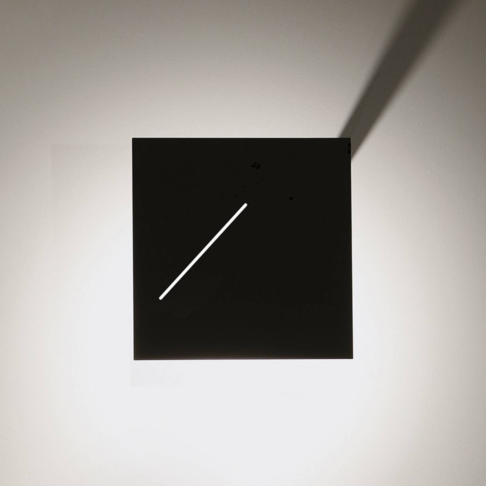 Knikerboker Des.agn - LED-Wandleuchte, schwarz Knikerboker Des.agn - LED-Wandleuchte, schwarz von Knikerboker