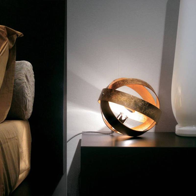 Knikerboker Ecliptika - moderne LED-Tischleuchte von Knikerboker
