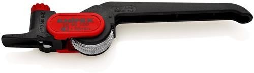 Knipex Abmantelungswerkzeug Gesamt-L.150mm Arbeitsbereich D.ab 25,0mm 16 40 150 Knipex Abmantelungswerkzeug Gesamt-L.150mm Arbeitsbereich D.ab 25,0mm 16 40 150 von Knipex-Werk