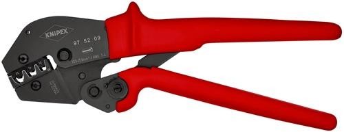 Knipex Crimpzange L.250mm 10/16/25 (AWG 7/5/3) mm² Knipex-Werk 97 52 09 von Knipex-Werk