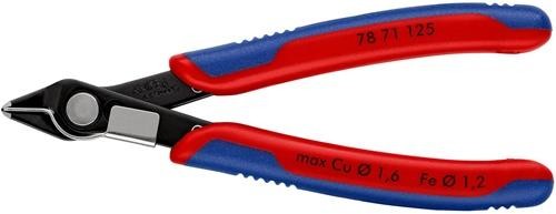 Knipex Elektronik-Seitenschneider Super-Knips® L.125mm Form7 von Knipex-Werk